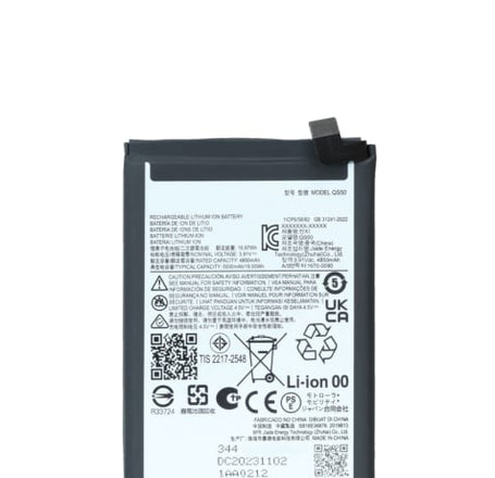 Replacement Battery for Motorola Moto G Stylus 5G (XT2419 / 2024) (QS50)