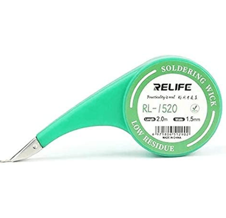 RELIFE RL-1520 Powerful Soldering Wick