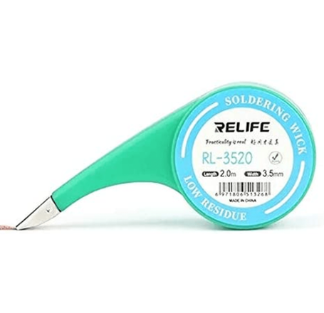 RELIFE RL-3520 Powerful Soldering Wick