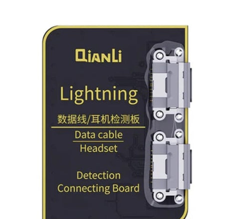 QianLi Data Cable / Headset Detection Connection Board