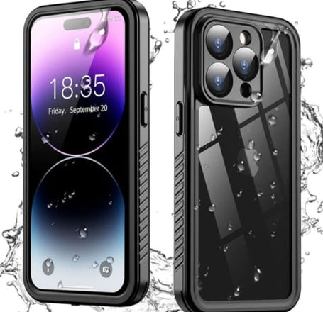 iPhone 15 Pro Max FS Series Waterproof Hybrid Case (Only Ground Shipping)