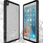 REDPEPPER Waterproof Tablet Case for iPad 5 2017 / iPad 6 2018 (Only Ground Shipping)