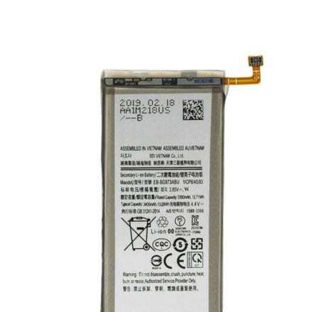 Replacement Battery for Galaxy S10 (Premium)