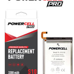 POWERCELL PRO Replacement Battery for Galaxy S10 5G