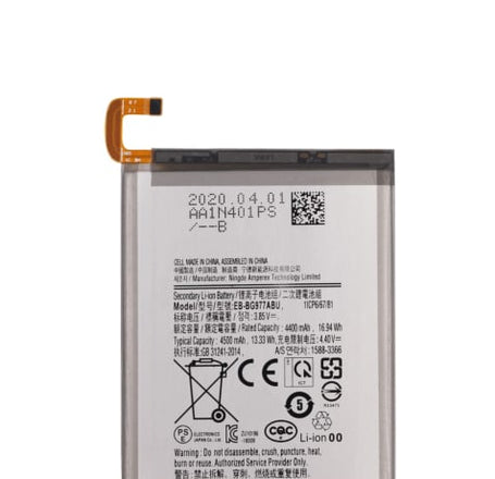 Replacement Battery for Galaxy S10 5G (Premium)