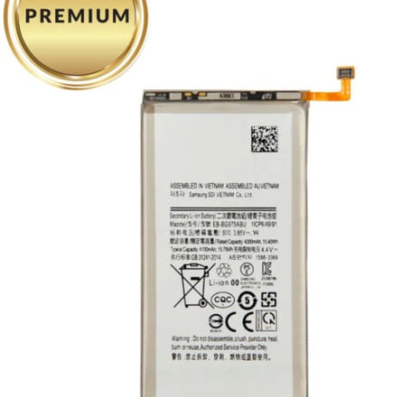 Replacement Battery for Galaxy S10 Plus (Premium)