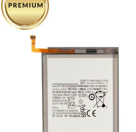 Replacement Battery for Galaxy S20 5G (Compatible with Verizon 5G UW Model)