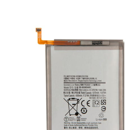 Replacement Battery for Galaxy S20 Plus / S20 FE / A52 (A525) / A52 (A526) / A52S (A528) (Premium)