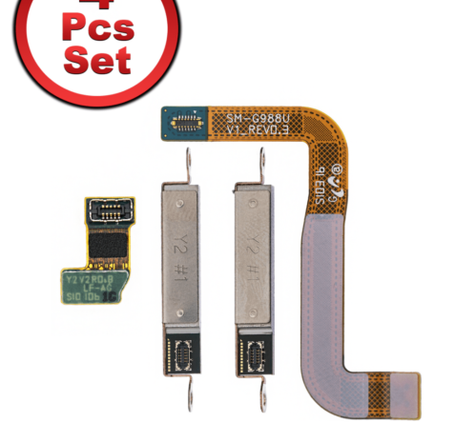 Galaxy S20 Ultra G988U 5G Antenna Flex Cable with Module (4 Piece Set)