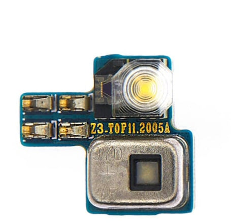 Galaxy S20 Ultra 5G Flashlight w/ Proximity Sensor Flex Cable