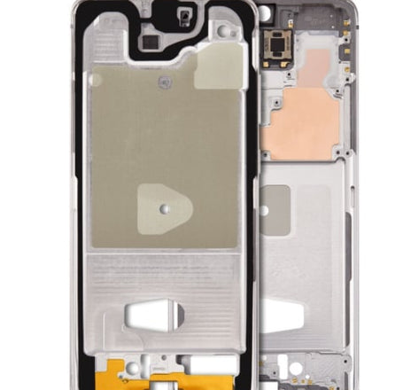 Middle Frame Housing for Galaxy S20 Ultra 5G  (CLOUD WHITE)