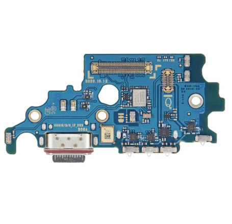 Charging Port Board w/ Sim Card Reader for Galaxy S21 5G (G9910) (Premium)