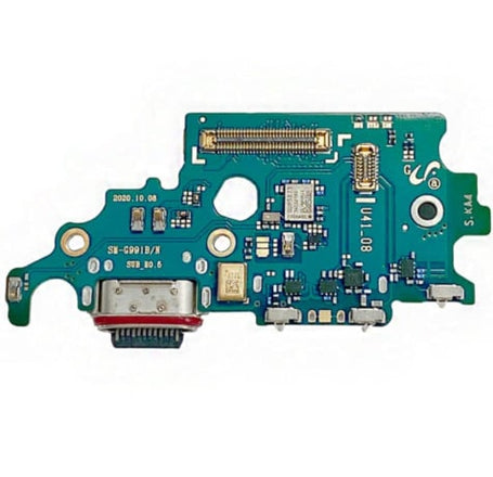 Charging Port Board for Galaxy S21 5G G991B (Premium) (International Version)