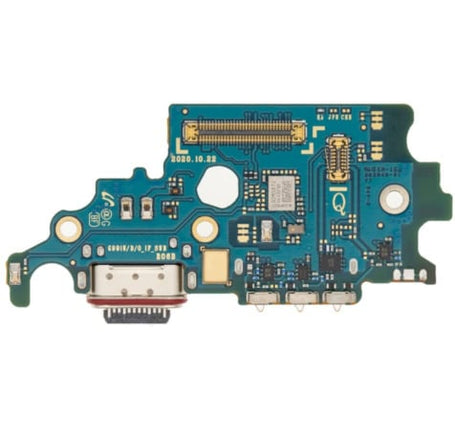 Charging Port Board for Galaxy S21 5G G991U  (Premium) (US Version)