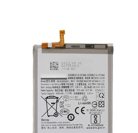 Replacement Battery for Galaxy S21FE (Service Pack)