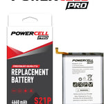 POWERCELL PRO Replacement Battery for Galaxy S21 Plus