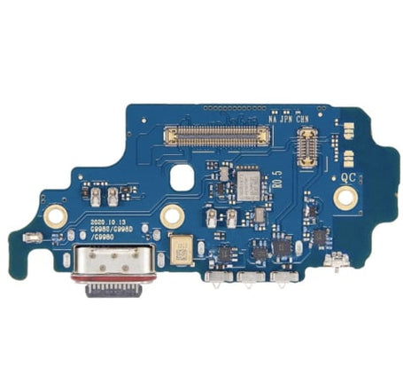 Galaxy S21 Ultra 5G (G9980) Charging Port Board (US Version) (Premium)