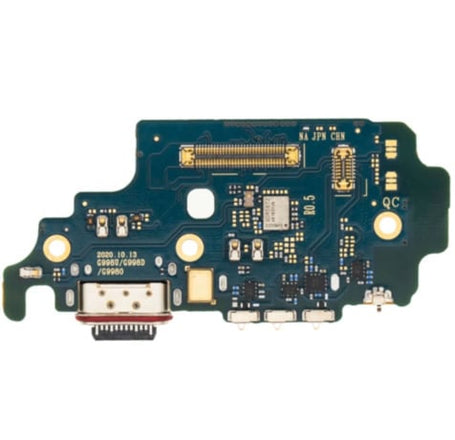 Galaxy S21 Ultra 5G (G998U) Charging Port Board (US Version) (Premium)