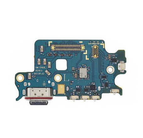 Galaxy S22 5G S901B Charging Port Board w/ Sim Card Reader (International Version) (Premium)