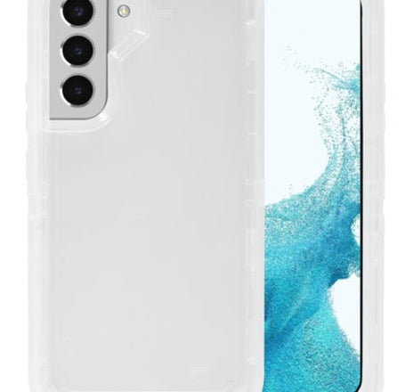 Galaxy S22 Transparent Case - CLEAR