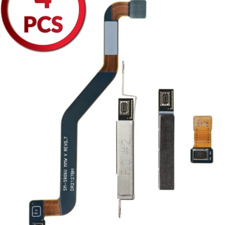 Galaxy S22 Plus 5G S906U 5G Antenna Flex Cable w/Module Set (4 Piece Set)