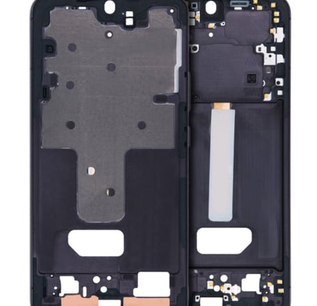 Middle Frame Housing for Galaxy S22 Plus 5G  (North American Version) (BLACK)