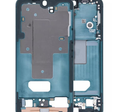 Middle Frame Housing for Galaxy S22 Plus 5G  (North American Version) (GREEN)