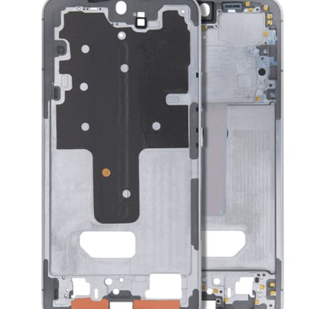 Middle Frame Housing for Galaxy S22 Plus 5G  (North American Version) (WHITE)