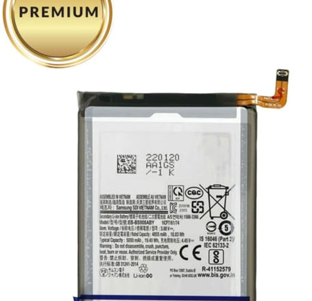 Replacement Battery for Galaxy S22 Ultra (Premium)