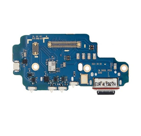 Galaxy S22 Ultra 5G S908B Charging Port Board W/Sim Card Reader (S908B/N) (International Version)