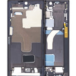 Middle Frame Housing for Galaxy S22 Ultra 5G  (North American Version) (GRAPHITE)