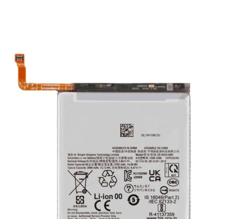 Replacement Battery for Galaxy S23 (EB-BS912ABY)