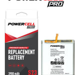 POWERCELL PRO Battery Replacement for Galaxy S23 (3900 mAh)