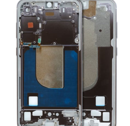 Middle Frame Housing for Galaxy S23 FE 5G  (North American Version) (GRAPHITE)