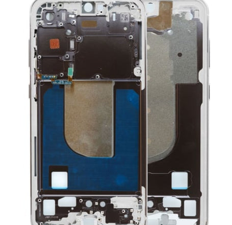 Middle Frame Housing for Galaxy S23 FE 5G (North American Version) (CREAM)