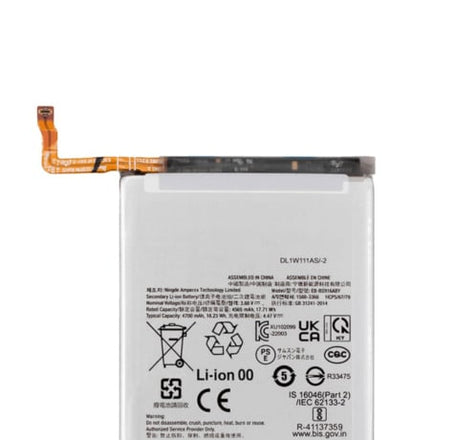 Replacement Battery for Galaxy S23 Plus (EB-BS916ABY)