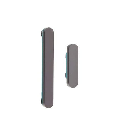 Hard Buttons (Power / Volume) for Galaxy S24 FE (BLACK)