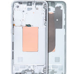 Middle Frame Housing for Galaxy S24 FE 5G (North American Version) (WHITE)