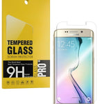 Clear Tempered Glass for Galaxy S6 (Case Friendly / 2.5D / 1 Piece)