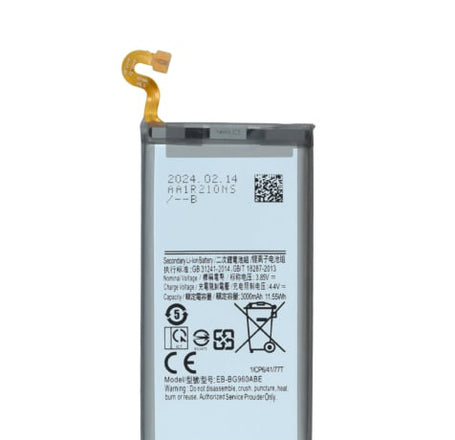 Replacement Battery for Galaxy S9 (Premium)