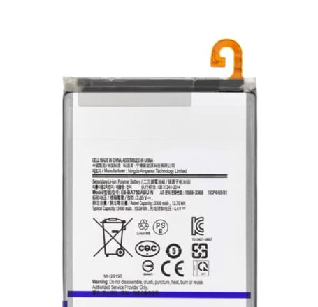 Replacement Battery for Galaxy A10 (A105) / A7 (A750) (EB-BA750ABU)