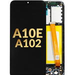 LCD Assembly with Frame for Galaxy A10E (A102 / 2019) (Service Pack)