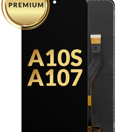 LCD Assembly without Frame for Galaxy A10s (A107 / 2019) (Premium)