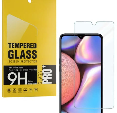 Clear Tempered Glass for Galaxy A10S (A107) (Case Friendly / 2.5D / 1 Piece)