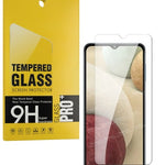 Clear Tempered Glass for Galaxy A12 Nacho (A127 / 2021) (2.5D / 1 Piece)