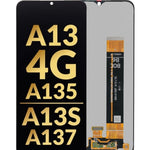 LCD Assembly without Frame for Galaxy A13 4G (A135 / 2022) / A13s (A137 / 2022) (Premium)