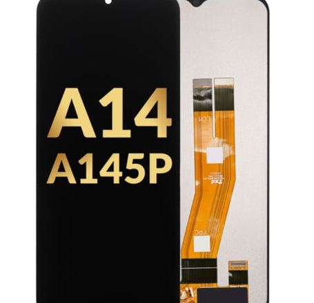 LCD Assembly without Frame for Galaxy A14 (A145P / 2023) LCD Assembly (Premium)