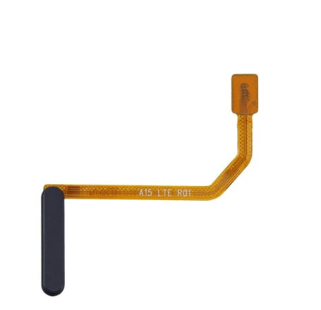 Fingerprint Reader Flex Cable for Galaxy A15 (A155 / 2023) (BLACK)