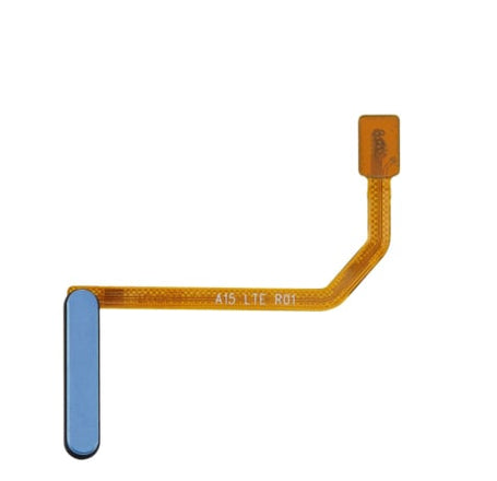 Fingerprint Reader Flex Cable for Galaxy A15 (A155 / 2023) (OPTIMISTIC BLUE)