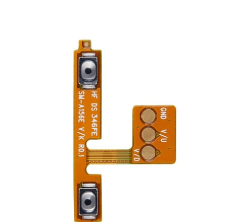 Volume Button Flex Cable for Galaxy A15 (A155 / 2023)